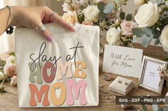 Slay At Home Mom - Mother's Day Design Product Image 2