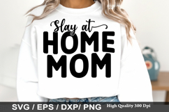 Sassy SVG Design - Probably Late for Something Product Image 3