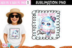 Ghost Sublimation Desing