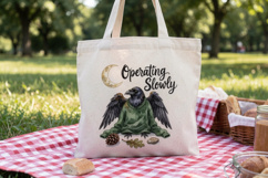 Sleep-Deprived Raven Sublimation Product Image 9