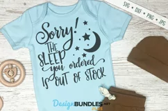 The Baby Sayings Big Bundle Vol 1 - 20 Funny Baby Designs! Product Image 16
