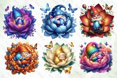 Sleeping Baby Gnome Collection Product Image 3