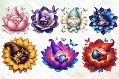 Sleeping Baby Gnome Collection Product Image 2