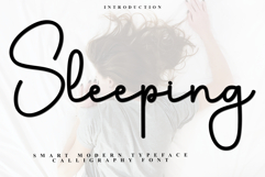 Sleeping Product Image 1