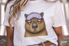 Sleepy Animal Sublimation Bundle Product Image 5