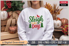 Christmas Big SVG Bundle | Winter SVG Bundle | Xmas SVG Product Image 4