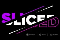25 Text Effect Layer Style Bundle Vol-10 Product Image 23