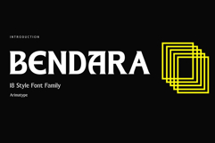 Bendara Product Image 1