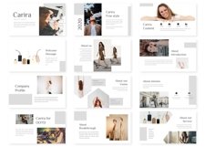 Carira Keynote Template Product Image 2