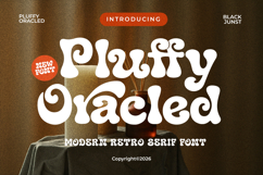 Pluffy Oracled Groovy Retro Product Image 1