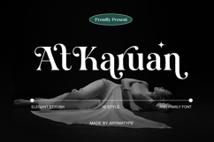 AT Karuan Product Image 1