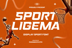 Sport Ligema - Display Sport Sans Product Image 1