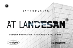 AT Landesan Product Image 1