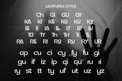 Gerathi - Humanist Sans Font Product Image 10