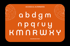 Geometric Sans - Gayen Product Image 10