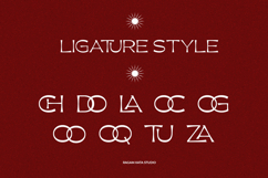 Favions - Classy Logo Typeface Product Image 10