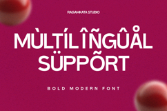 Mortane - Bold Modern Sans Product Image 10