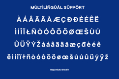 Vagnola - Modern Technology Sans Product Image 10