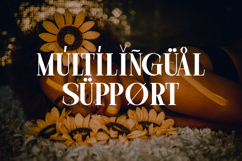 Rugola - Modern Luxury Font Product Image 10