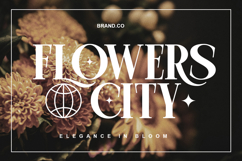 Rugola - Modern Luxury Font Product Image 2