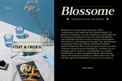 Clusty - Modern Serif Font Product Image 2