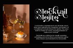 Landmark Models - Playful Modern Font Product Image 2