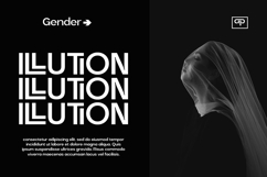 Gerathi - Humanist Sans Font Product Image 2