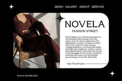 A Modern Luxury Font - Ornely Product Image 2