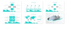 Harnoc Power Point Template Product Image 3