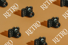 Morgan Elegant Serif Font Product Image 2