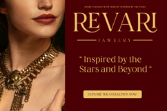 Bellyna Tuberos - Modern Elegant Serif Product Image 3