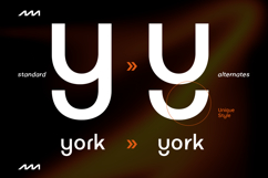 Geometric Sans - Gayen Product Image 3