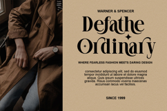 Rugola - Modern Luxury Font Product Image 3