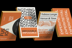 Geometric Sans - Gayen Product Image 4