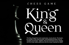Lacture - Elegant Serif Font Product Image 4
