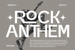 Gerathi - Humanist Sans Font Product Image 4