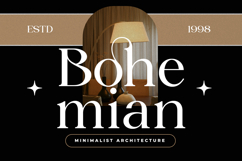 Malgiva - Ligature Serif Font Product Image 5