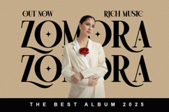 Rugola - Modern Luxury Font Product Image 5