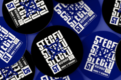 Tuslav Ligature Condensed Sans Product Image 5