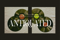 Morgan Elegant Serif Font Product Image 4