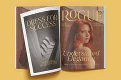 Bellyna Tuberos - Modern Elegant Serif Product Image 5