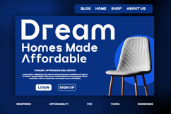 Vagnola - Modern Technology Sans Product Image 5