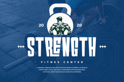 Gliches - Display Condensed Font Product Image 6