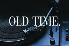 Morgan Elegant Serif Font Product Image 5