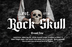 The Wayler - Gothic Blackletter Font Product Image 6