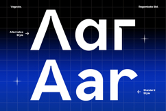 Vagnola - Modern Technology Sans Product Image 6