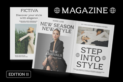 A Modern Luxury Font - Ornely Product Image 7