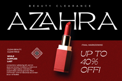 Favions - Classy Logo Typeface Product Image 7