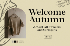 Modern Elegant Serif - Bevola Product Image 7