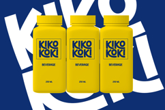 Ruskaf - Playful Sans Font Product Image 7